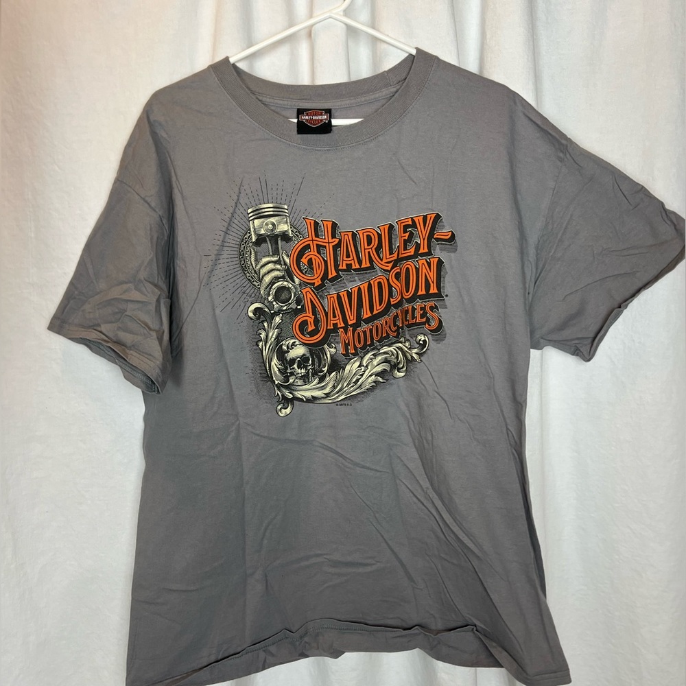 Harley Davidson Motorcycles TShirt XL